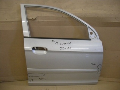 Kia picanto 2003 дверь правое перед фото №1