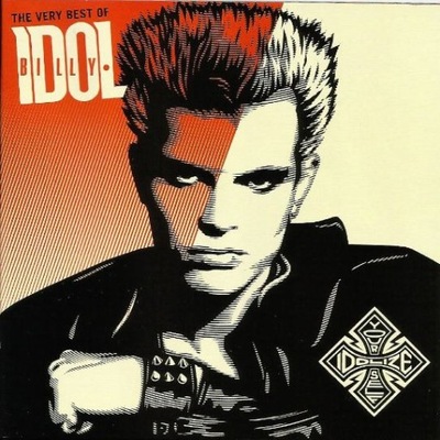 BILLY IDOL IDOLIZE YOURSELF THE VERY BEST OF