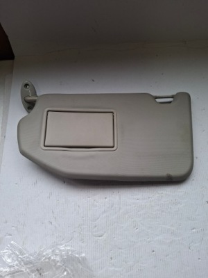 Защита солнцезащитная правая ford ecosport ii фото №1