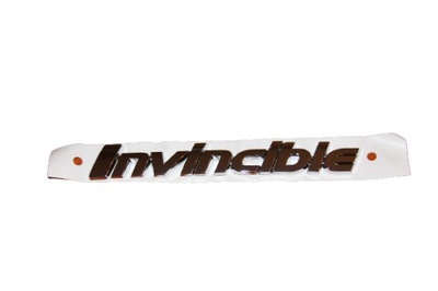 LOGOTIPO EMBLEMA INVINCIBLE TOYOTA  