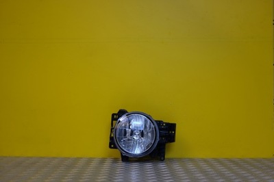 Toyota fj cruiser 2006- фара лампа перед левая eu фото №1