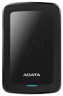 Dysk zewnętrzny HDD ADATA HV300 AHV300-1TU31-CBK