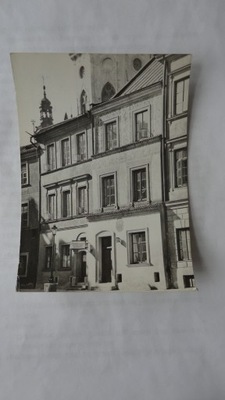 LUBLIN RYNEK STAREGO MIASTA KAMIENICZKI 56144