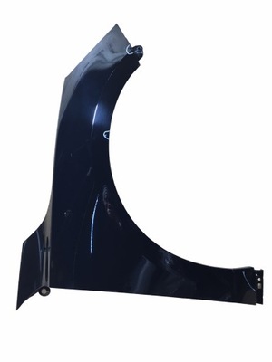 Крыло правый ford focus mk4 фото №1