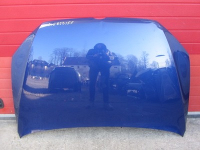 Vw sportsvan 510 капот фото №1