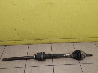 Renault espace iv 2.2 dci автоматическая коробка передач приводной вал правый перед фото №1