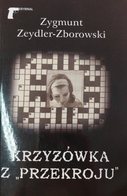 Zygmunt Zeydler-Zborowski - Krzyżówka z Przekroju