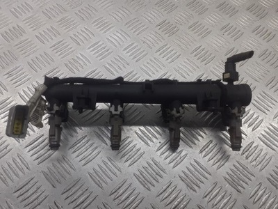 Катушка зажигания citroen c4 1.4 9652451508 фото №1