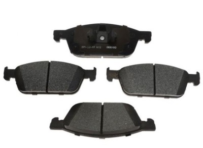 Тормозные колодки перед передние ford escape 2013 - 2017 фото №1