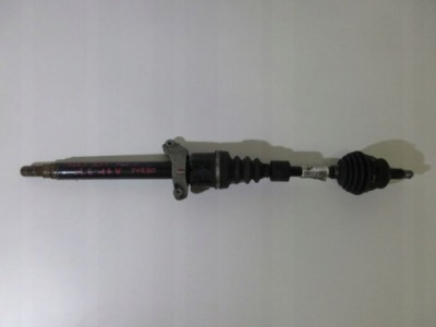 Приводной вал правая mini r56 r57 1.6 16v turbo фото №1