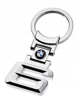 BRELOK breloczek do kluczy BMW seria 6 - metal
