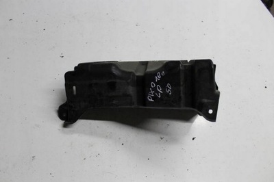 Nissan pixo 10 защита двигателя левый перед фото №1