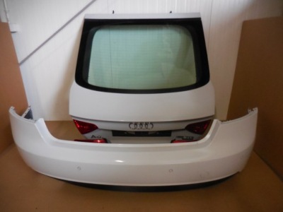 Audi a5 8t sportback lift kompletny задняя крышка багажника ly9c фото №1