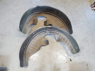 Подкрылок задние задняя - kia sportage v 5 21- фото №1