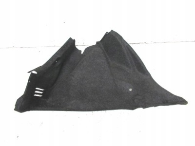 Обшивка багажника левый nissan micra 3d 03-10 rok фото №1