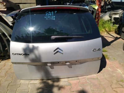 C4 grand picasso i задня кришка багажника ezrc фото №1