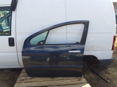 Renault clio iii 5d дверь левая перед фото №1