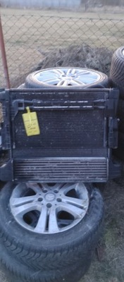 Радіатор комплект bmw x3 e83 3.0 d 7788138 фото №1