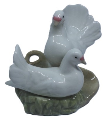 LOOK:) M.REQUENA FIGURKA PTAKI