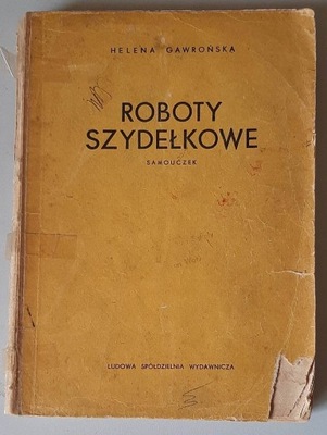 Roboty szydełkowe. Samouczek. Poradnik - część 2