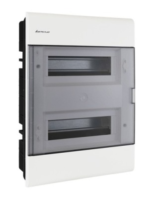 SKRZYNKA ROZDZIELNICA PODTYNKOWA 2x12 SRp-24