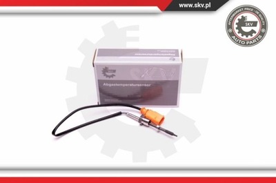 Датчик температури вихлопних газів фото №1