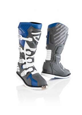 Buty Acerbis X-Race z ukrytym zawiasem 47 / 31cm