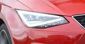 Оригінальний номер seat фара діодний led правий seat ibiza 6f фото №1