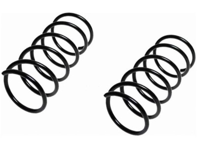 Пружини перед ford street ka 1.6 03-05 фото №1