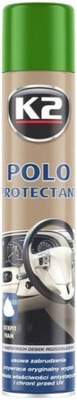 K2 POLO PROTECTANT MAT KOKPIT GREEN TEA 750ML