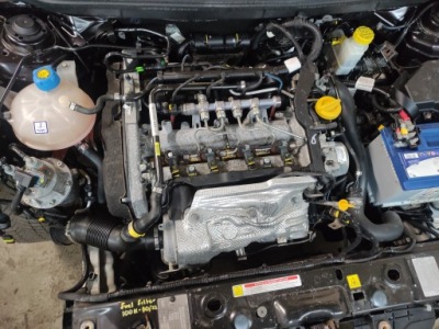 Alfa romeo giulietta двигун kompletny 2.0 jtd 940b5000 фото №1