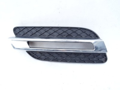 Решётка хром левая mercedes w166 ml a1668800724 фото №1