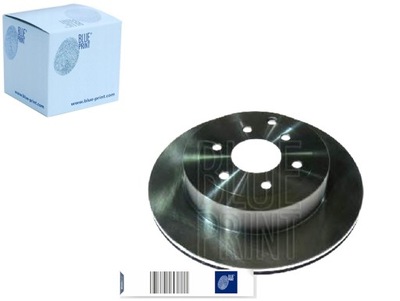 Гальмівні диски гальмівні 2szt nissan np300 navara pathfind фото №1