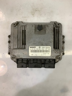 COMPUTADOR DEL MOTOR RENAULT 0281011529 8200051608  