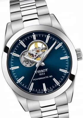 Klasyczny zegarek męski Tissot T127.407.11.041.01