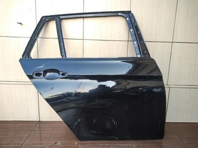 Дверь правый задняя задние bmw 3 f31 12-19 фото №1