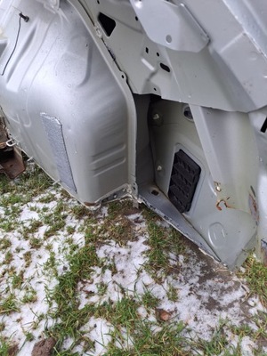 Крыло задняя leon iii kombi фото №1