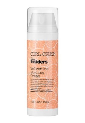 The Insiders CURL CRUSH Krem do Włosów Kręconych 150ml