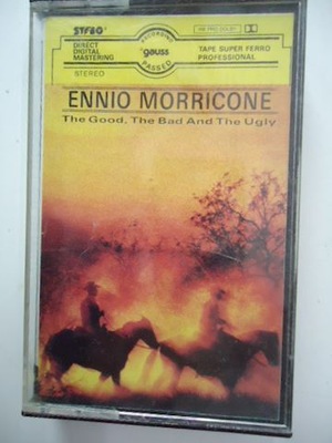 The good, The Bad and the ugly - Ennio Morricone