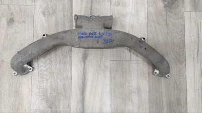 Audi sq7 4,0 tdi колектор всмоктуючий оригінал фото №1