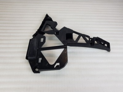 Mercedes ml w166 направляющая бампера правый задняя a166 фото №1