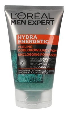 Men Expert Hydra Energetic Peeling
