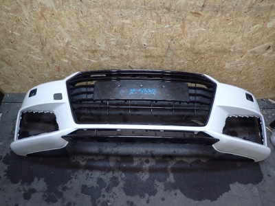 Бампер перед audi tt s line 14- 8s фото №1