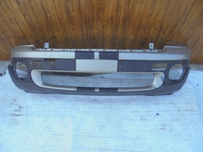 Бампер перед mini cooper r56 2006-2010 фото №1