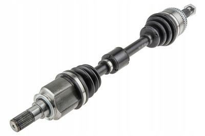 Приводной вал приводная перед левая do hyundai i20 i 1.2 фото №1