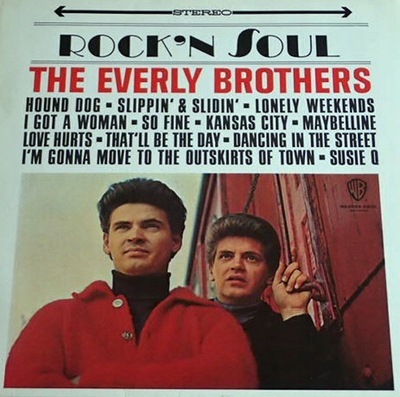 Everly Brothers - Rock 'N Soul (Lp) Super Stan