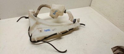 Бачок помпа омивача трубка volvo c30 комплектний  європа фото №1