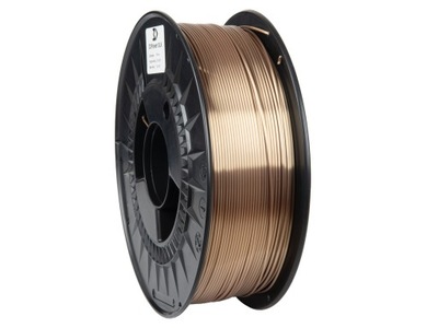 Filament 3DPower SILK 1.75mm Brass 1kg