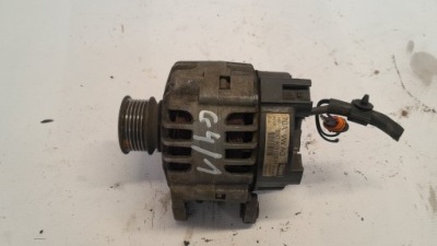 Vw golf iv 1.4 16v генератор 03d903025h фото №1