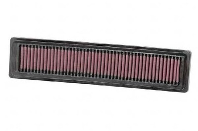 SPORTOWY FILTR POWIETRZA DŁUGOŚĆ ZEWNĘTRZNA: 356MM